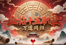 血钻十五职业-传奇发布网