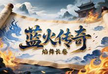 蓝火传奇-传奇发布网