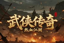 武侠传奇-传奇发布网